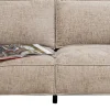 Divano 3-posti Victor Beige 233cm - KARE