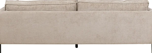 Divano 3-posti Victor Beige 233cm - KARE