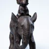 Elefante Dumbo Uno - Scultura coppia di elefanti - KARE