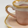 Espressotasse Nala rosa (2/pz.) - KARE