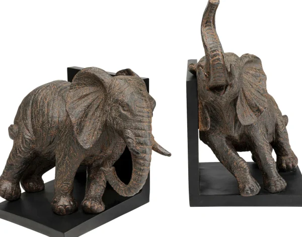 FERMALIBRO ELEPHANTS 25 (2/SET) - KARE