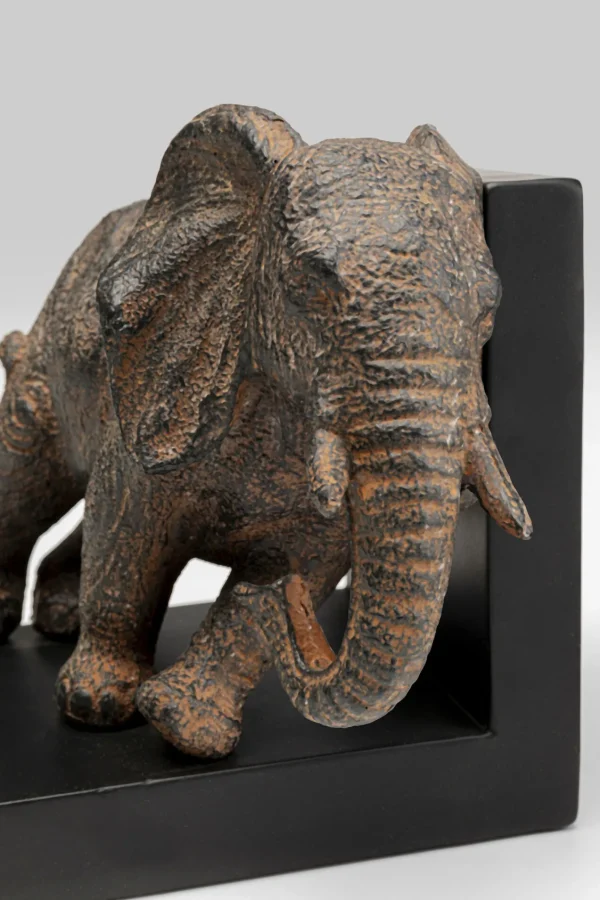 Fermalibro Elephants 42cm (2/Set) - KARE