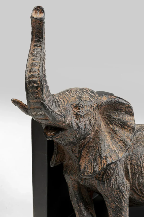 Fermalibro Elephants 42cm (2/Set) - KARE