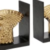 Fermalibro Golden Bird (2/Set) - KARE