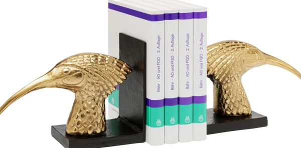 Fermalibro Golden Bird (2/Set) - KARE