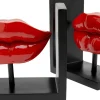 Fermalibro Lips Rot (2/Set) - KARE