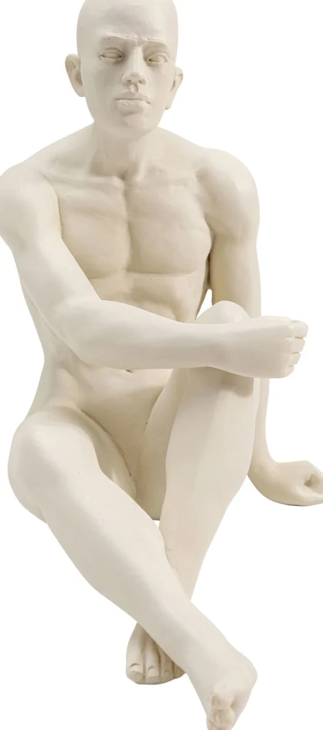 Fermalibro Meditating Man (2/Set) - KARE