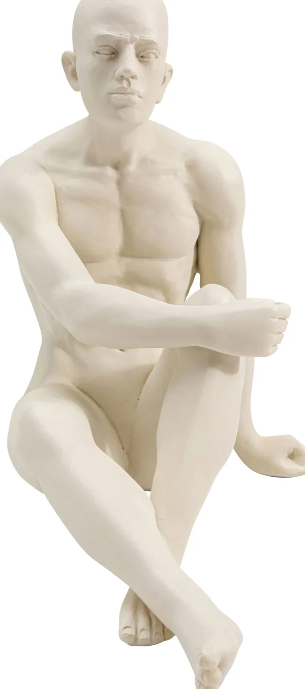Fermalibro Meditating Man (2/Set) - KARE