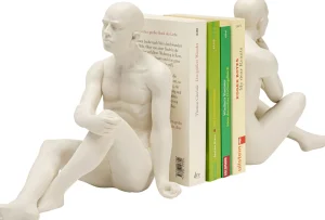 Fermalibro Meditating Man (2/Set) - KARE