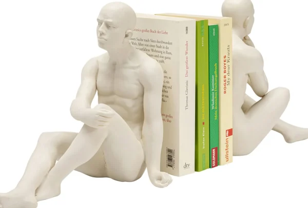Fermalibro Meditating Man (2/Set) - KARE