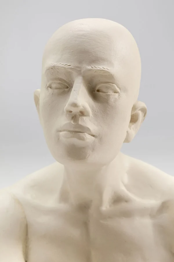 Fermalibro Meditating Man (2/Set) - KARE