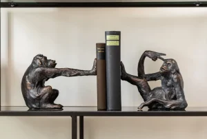 FERMALIBRO MONKEY (2/SET) - KARE