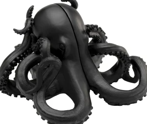 Fermalibro Octopus 18cm (2/Set) - KARE