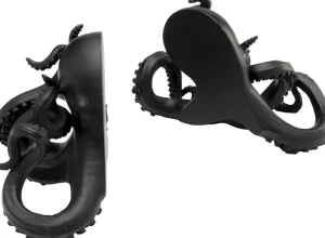 Fermalibro Octopus 18cm (2/Set) - KARE