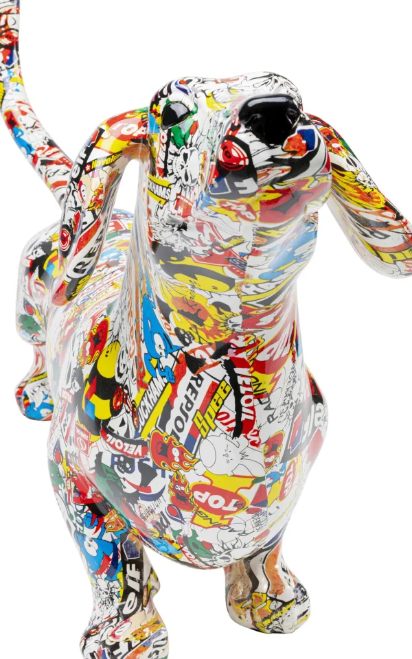 Figura decorativa / Statua "Comic Dog Bodo" - KARE