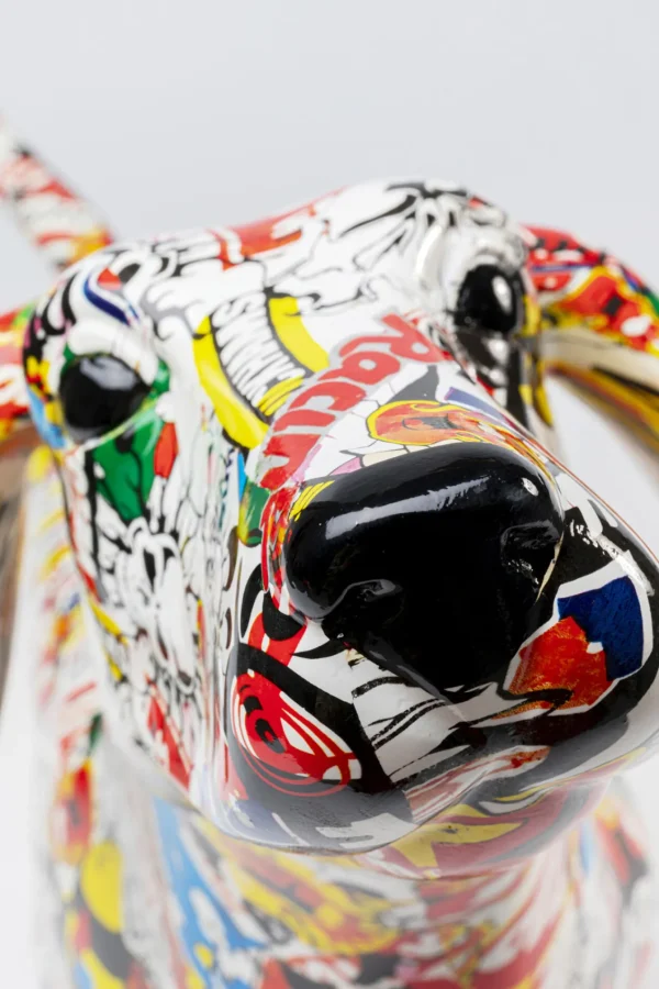Figura decorativa / Statua "Comic Dog Bodo" - KARE