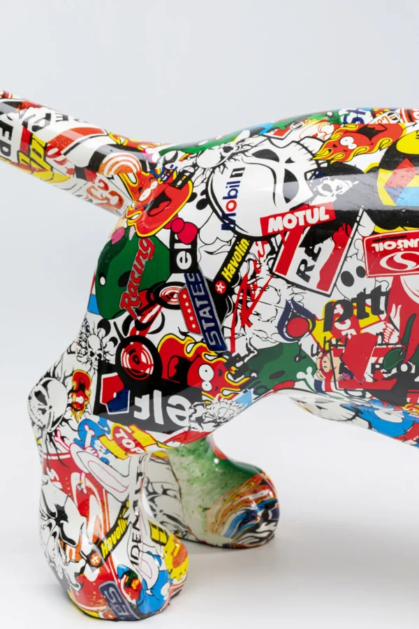 Figura decorativa / Statua "Comic Dog Bodo" - KARE