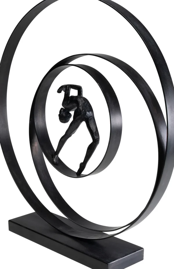 Figura decorativa Artist Circle 50cm - KARE