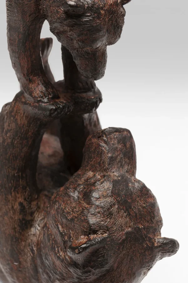 Figura decorativa Artistic Bears Handstand - KARE