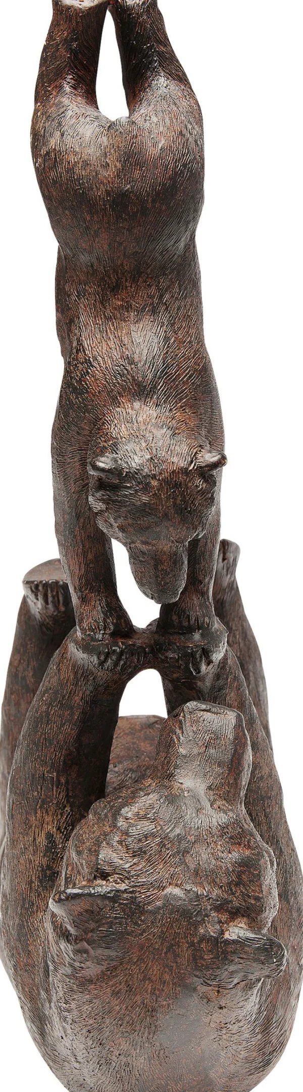 Figura decorativa Artistic Bears Handstand - KARE