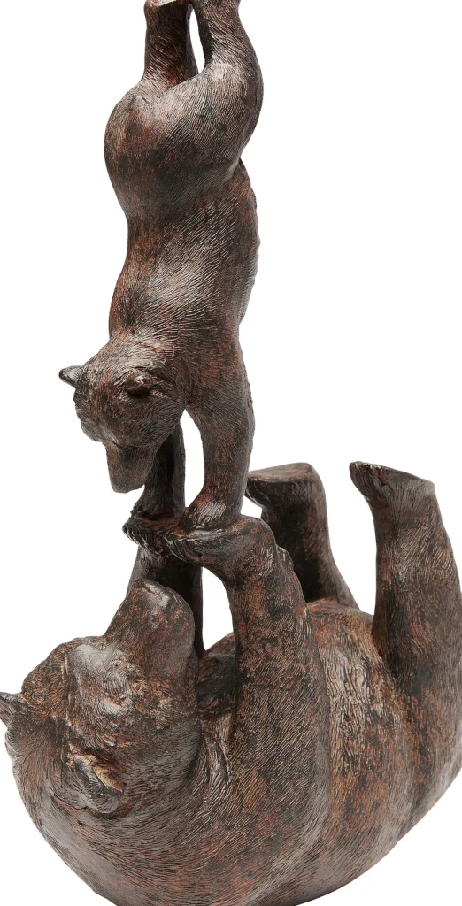 Figura decorativa Artistic Bears Handstand - KARE