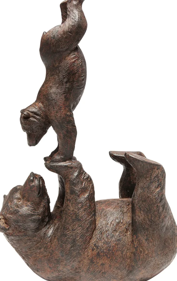Figura decorativa Artistic Bears Handstand - KARE