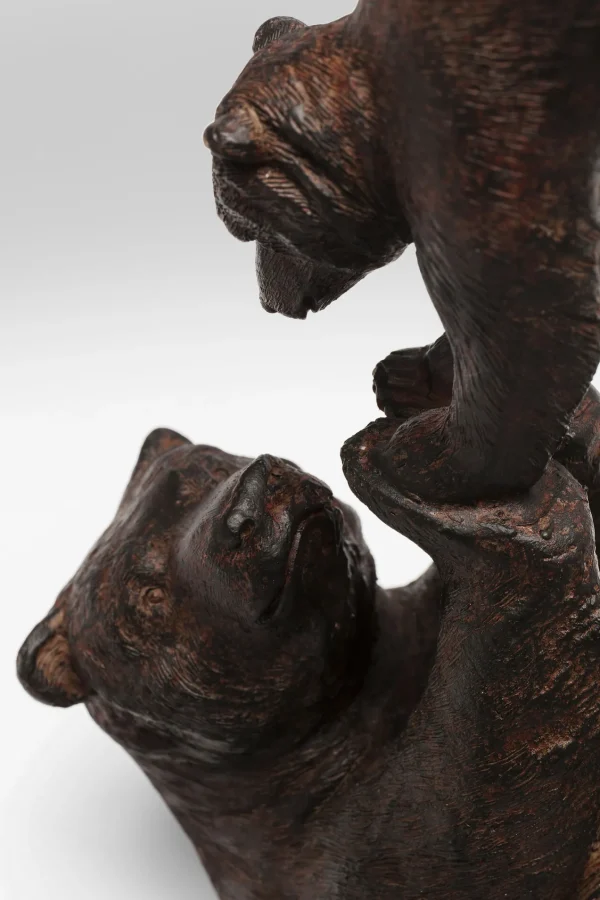 Figura decorativa Artistic Bears Handstand - KARE