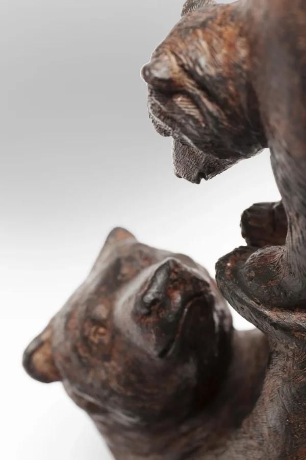 Figura decorativa Artistic Bears Handstand - KARE