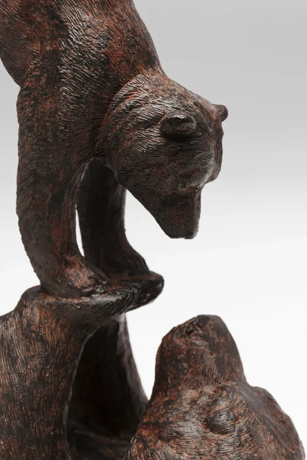 Figura decorativa Artistic Bears Handstand - KARE