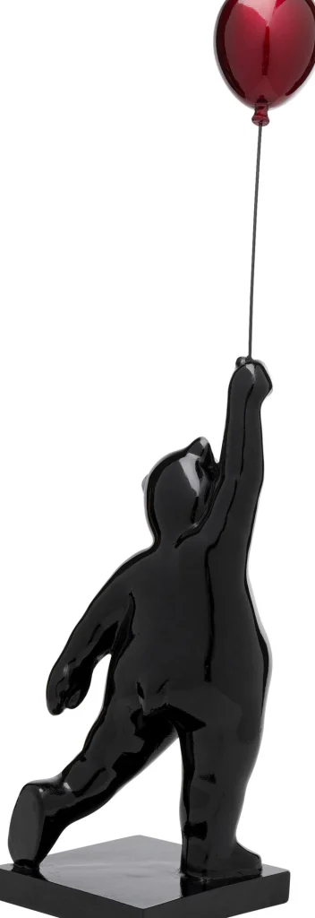 Figura decorativa Balloon Bear 74cm - KARE