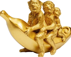 Figura decorativa Banana Ride 12cm - KARE