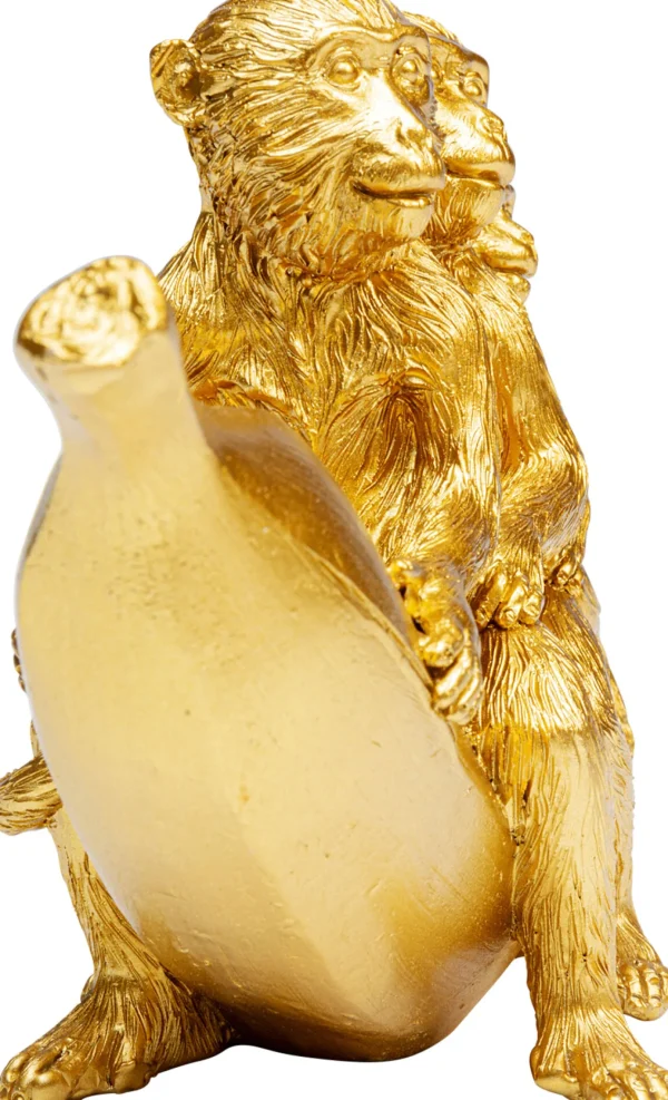Figura decorativa Banana Ride 12cm - KARE