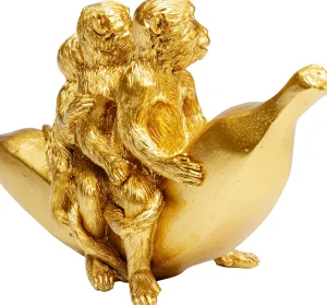 Figura decorativa Banana Ride 12cm - KARE