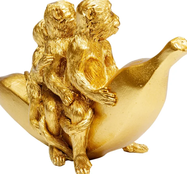 Figura decorativa Banana Ride 12cm - KARE