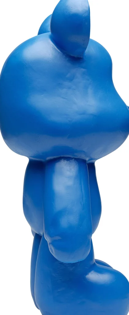 Figura decorativa Bear Blu 51cm - KARE