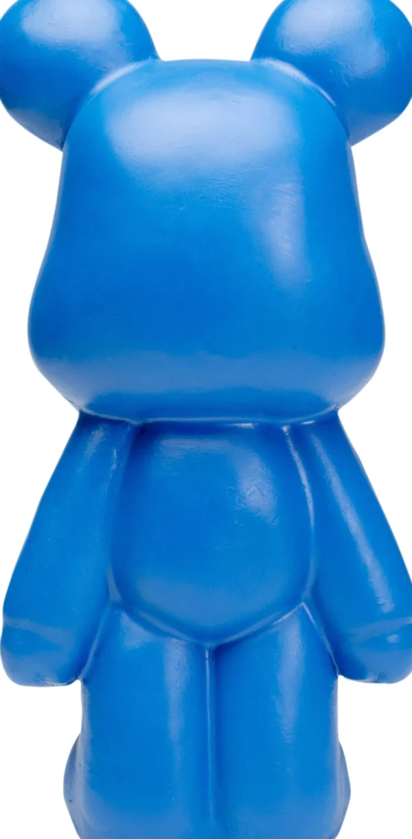 Figura decorativa Bear Blu 51cm - KARE