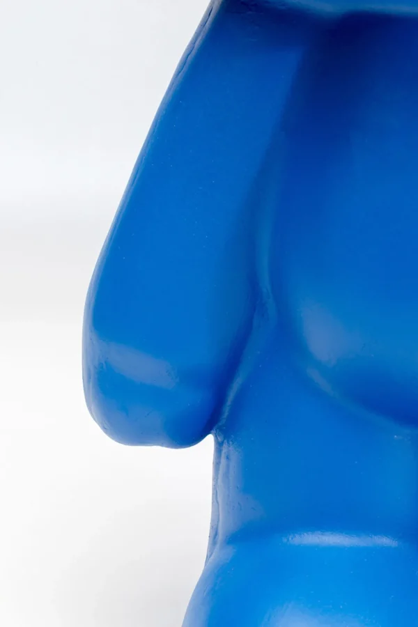 Figura decorativa Bear Blu 51cm - KARE