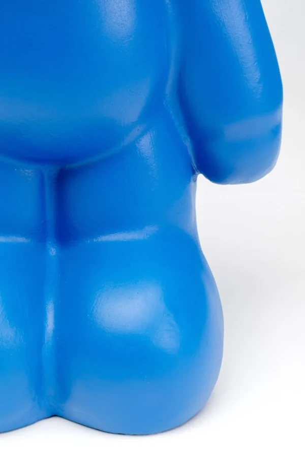 Figura decorativa Bear Blu 101cm - KARE