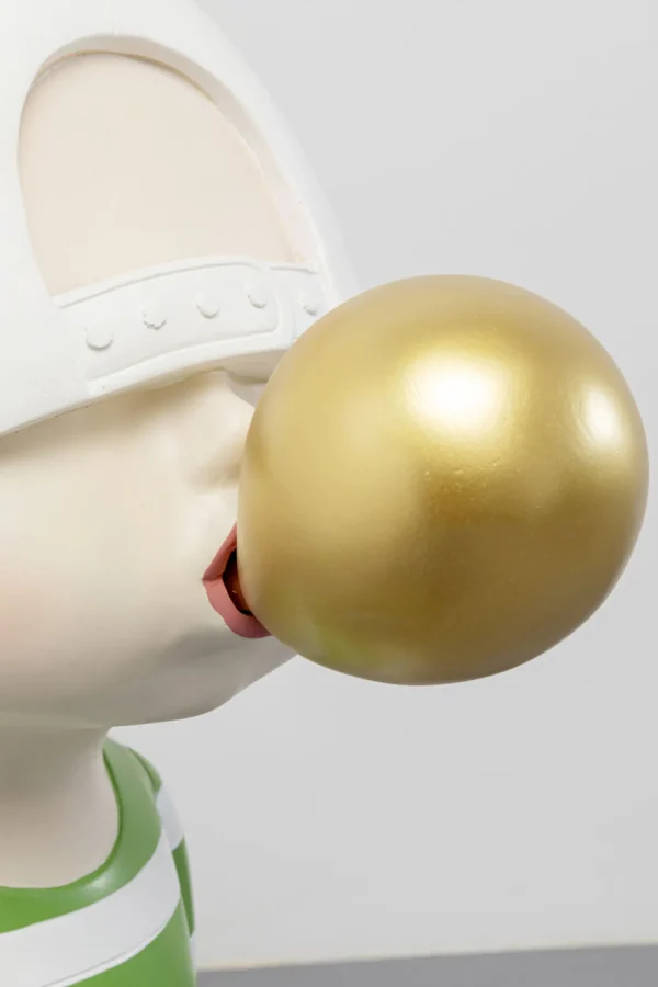 Figura decorativa Bubble Boy 82cm - KARE