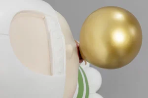 Figura decorativa Bubble Boy 82cm - KARE