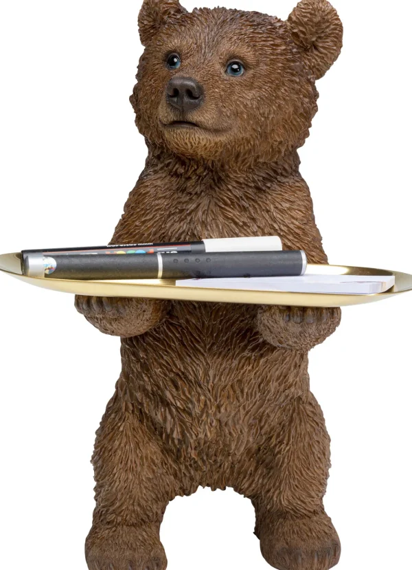 Figura decorativa Butler Standing Bear 35cm - KARE