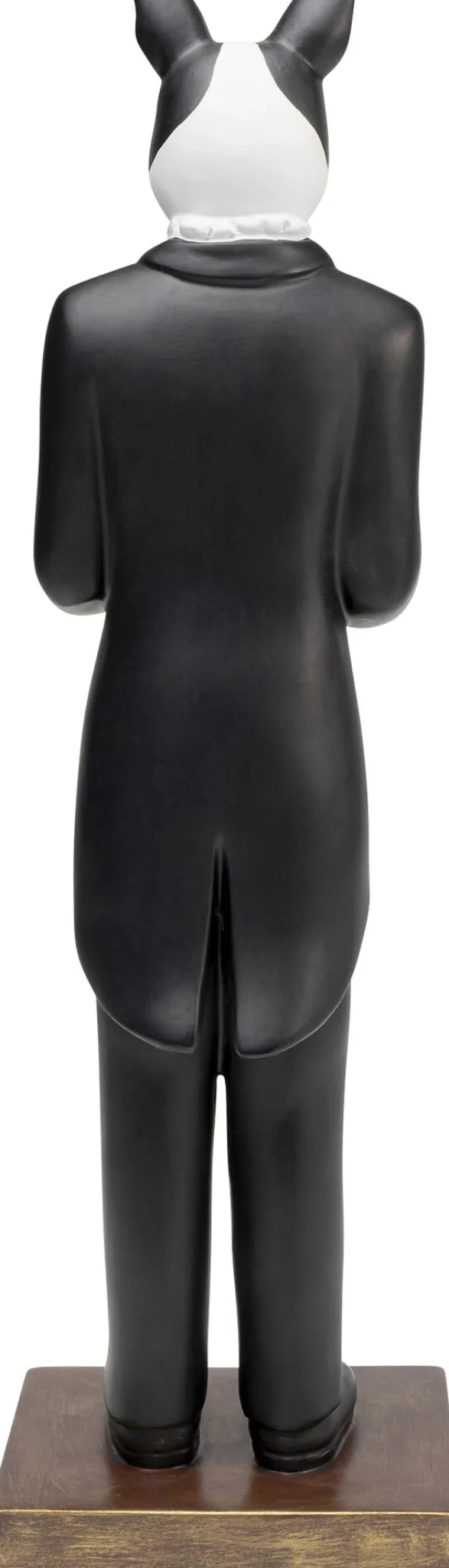 Figura decorativa Butler Dog Alfred 49cm - KARE