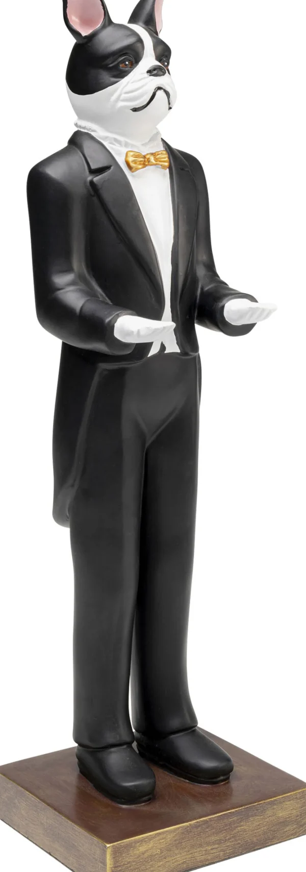Figura decorativa Butler Dog Alfred 49cm - KARE