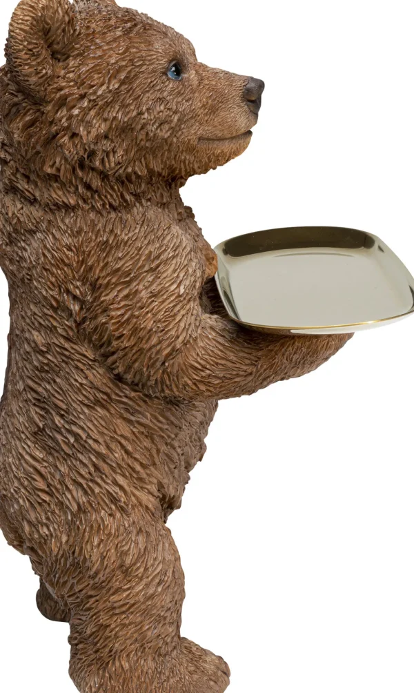 Figura decorativa Butler Standing Bear 35cm - KARE