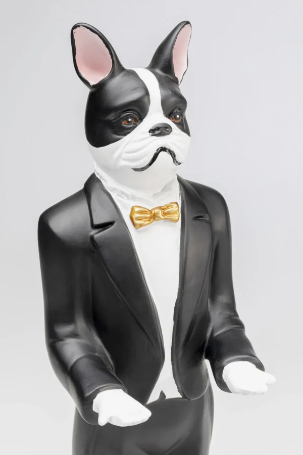 Figura decorativa Butler Dog Alfred 49cm - KARE