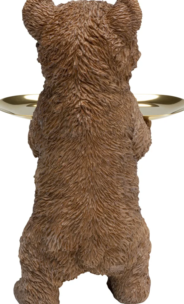Figura decorativa Butler Standing Bear 35cm - KARE