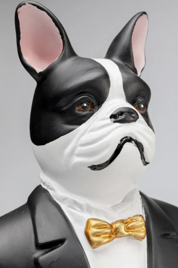Figura decorativa Butler Dog Alfred 49cm - KARE