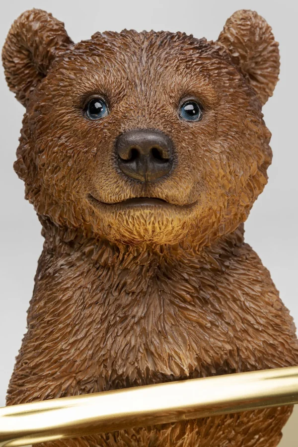 Figura decorativa Butler Standing Bear 35cm - KARE