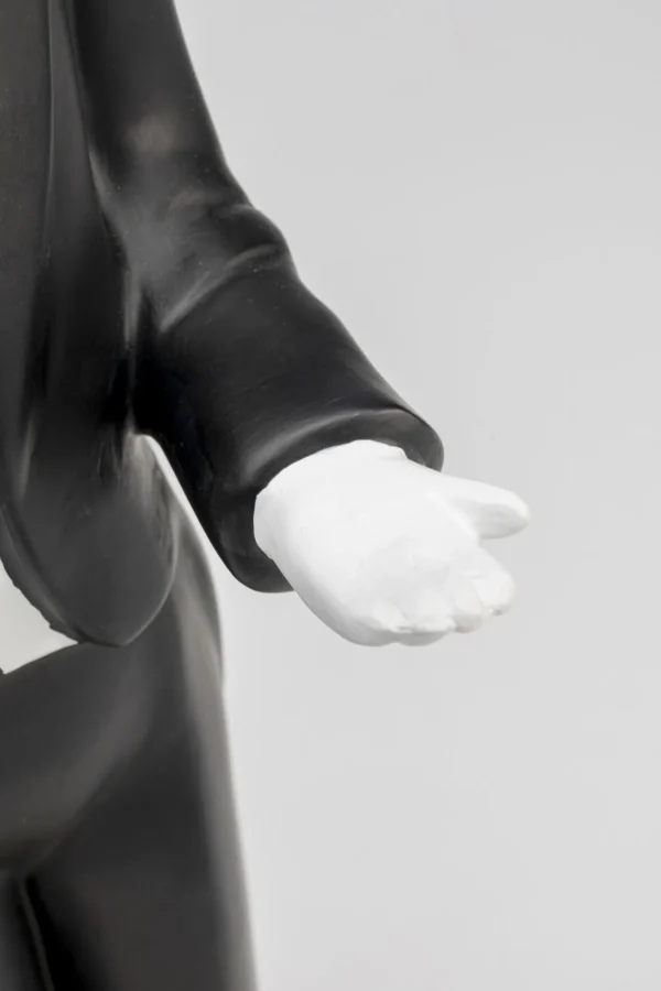Figura decorativa Butler Dog Alfred 49cm - KARE