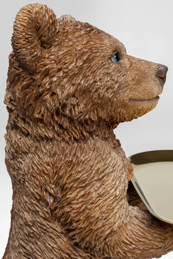 Figura decorativa Butler Standing Bear 35cm - KARE
